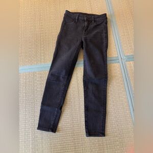 American Eagle Outfitters Black Skinny Jeans